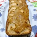 El cooksnap de Antonela Ceballos Pappalardo cuando hizo Budín de banana.