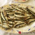 Cooksnap από golfo στη συνταγή Σαρδέλες σκορδάτες