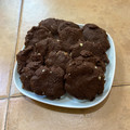 El cooksnap de Lidia cuando hizo Cookies esponjosas de chocolate y sarraceno (Sin gluten).