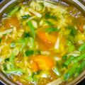 Cooksnap dari Halimatus Sakdiah untuk resep Soto mie bogor komplit