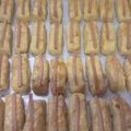 Cooksnap dari Mama Dea untuk resep Kastengels ala NCC