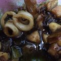 Cooksnap dari Restorika untuk resep Cumi Pedas Saus Tiram 🦑