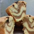 Cooksnap dari Amirah Abdul Aziz untuk resep Bolu marmer putih telur