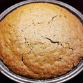 Cooksnap από Δέσποινα Καρπούζα στη συνταγή Νηστίσιμο κέικ με γάλα σόγιας, χωρίς μίξερ!