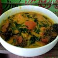 Cooksnap dari Aulia Anggrenita untuk resep Kembung bumbu kuning pedas manis
