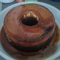 El cooksnap de Vero Salas00@gmail.com cuando hizo Chocoflan o pastel imposible🌹.