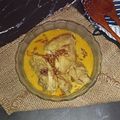 Cooksnap dari Ruth Destianty untuk resep Kari Ayam Bumbu Instan (Desaku)