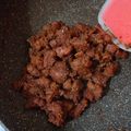 Cooksnap dari Yuli Rizky F untuk resep Sate Goreng (Cocok untuk daging Sapi, daging Kambing dan Tempe)