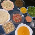 El cooksnap de Lisbeth Guillen cuando hizo Tacos dominicanos (a mi manera).
