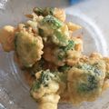 Cooksnap dari anie untuk resep Brokoli goreng tepung