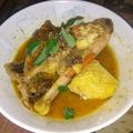Cooksnap dari Ita Eds untuk resep Lodho ayam kampung khas Trenggalek