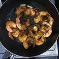 Cooksnap dari Sri Wahyuni untuk resep Udang Goreng Mentega