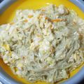 Cooksnap dari Lalaa Chii untuk resep Mie Telur Udang Sayur MPASI 1tahun 1bulan anti GTM