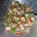 Cooksnap dari gita fernandya untuk resep Tumis tahu tauge dan buncis