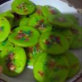 Cooksnap dari Kwik Sin Lan untuk resep Kue Lumpur nasi (olahan nasi sisa)
