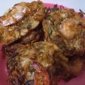 Cooksnap dari Chyntia untuk resep Ote-ote Suroboyo