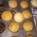 El cooksnap de Tere Cespedes cuando hizo Chipa sin amasar.