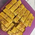 Cooksnap dari W Indah R L untuk resep Kastangel aka kue kering keju resep hemat rasa nikmat