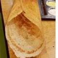 Anil Mehra का कुकस्नैप जब उन्होंने झटपट डोसा (jhatpat dosa recipe in Hindi) बनाया था।