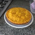 El cooksnap de Diana Marcela Gomez cuando hizo Torta de zanahoria sin horno.