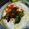 Meenakshi Verma( Home Chef) 's cooksnap of when they made तड़के वाला रायता (tadke wala raita recipe in Hindi).