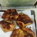 Cooksnap dari Jhio Fhandy untuk resep Ayam bakar bumbu padang
