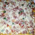 Cooksnap dari Gigi untuk resep [CookiesJunkie] Pizza Teflon+Telur empukkk bgt