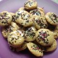 Cooksnap dari Larah untuk resep Kue Cubit Pelangi