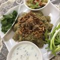 صورة من mj، شاركها بعد تجربة وصفة فريكه باللحم (فريكه مفلفله)