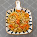 Cooksnap dari tehitaa untuk resep Cah toge telur variasi paprika 🥗