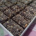 Cooksnap dari mimimaryami untuk resep Enting Enting Wijen