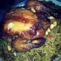 صورة من Chef. Om Weaam، شاركها بعد تجربة وصفة اوزي الدجاج