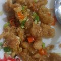Cooksnap dari allin1 untuk resep Jamur krispy cabe garam
