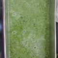 Cooksnap dari Neti Johanes untuk resep Puding Lumut Pandan