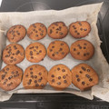 El cooksnap de jordi cuando hizo Cookies con chips de chocolate.