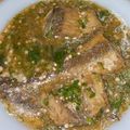 Josepha Roland's cooksnap of when they made Oil less Okro Soup by Ogechukwu Mbanugo.