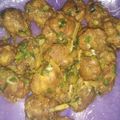 Cooksnap dari novi wastiyani untuk resep Ayam chrispy asam manis