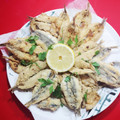 El cooksnap de Ana María cuando hizo Boquerones rebozados al ajo-limón.