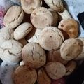 El cooksnap de Verónica Sanabria cuando hizo Chipas de queso caseros con fécula de mandioca..
