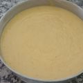 El cooksnap de Vero Gaitan cuando hizo Budín de mandarina con cáscara.