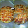 Cooksnap dari Dapur Koe untuk resep Pizza nasi