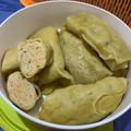 Cooksnap dari Marskal Febria untuk resep Chicken Egg Roll