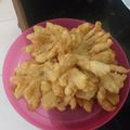 Cooksnap dari Agustina Suryaningsih untuk resep 9. Jamur Cryspi