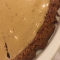 صورة من امل ، شاركها بعد تجربة وصفة تارت البسكويت بالصوص الأبيض وكريمة اللوتس 🎂