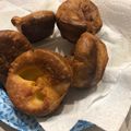 djach's cooksnap of when they made Yorkshire pudding.