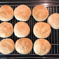 El cooksnap de Paola cuando hizo Pan amasado.
