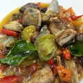Cooksnap dari Nova Destiswastikasari untuk resep Sambel goreng tongkol pedas