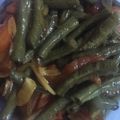 Cooksnap dari Dapur Tika untuk resep Oseng Kacang Panjang