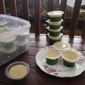 Cooksnap dari Mey's Cila untuk resep Puding Greentea