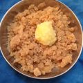 Sejal Pithdiya's cooksnap of when they made લાપસી (Lapsi Recipe In Gujarati).